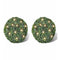 Boxwood Ball Artificial Leaf 35 Cm With Solar Led String 2 Pcs