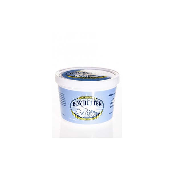 Boy Butter H2O Tub 16Oz