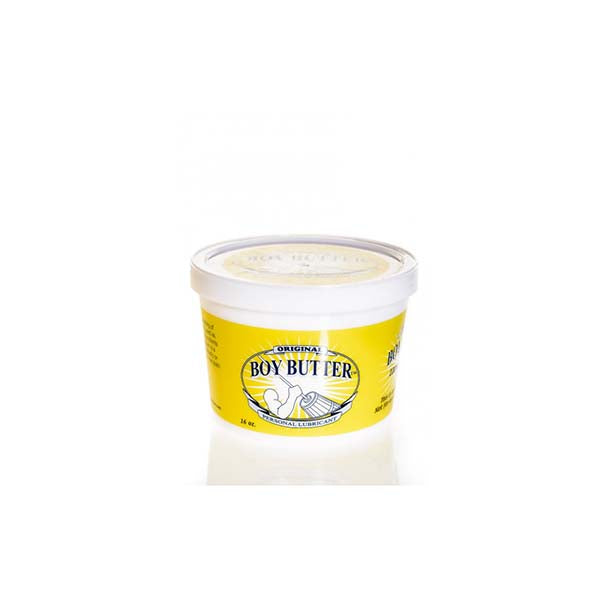 Boy Butter Original 16Oz Tub