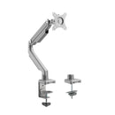 Single Monitor Arm Mechanical Spring