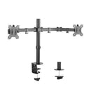 Double Arm Double Joint Monitor Bracket
