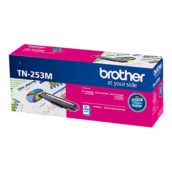 Brother Tn253 Toner Cart