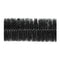 24 Pcs Gutter Brush Guard 92x10Cm Length Leaf Twigs Heavy Duty Home Garden