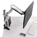 Adjustable Multifunctional Thin Client Mount