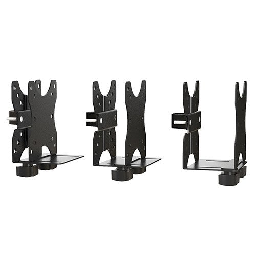 Adjustable Multifunctional Thin Client Mount