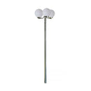 Garden Lamp Post 220Cm