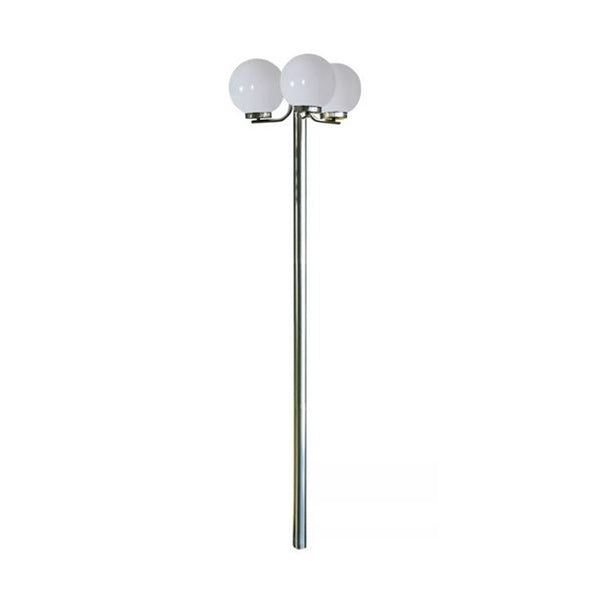 Garden Lamp Post 220Cm