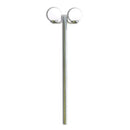 Garden Lamp Post 220Cm