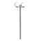 Garden Lamp Post 220Cm