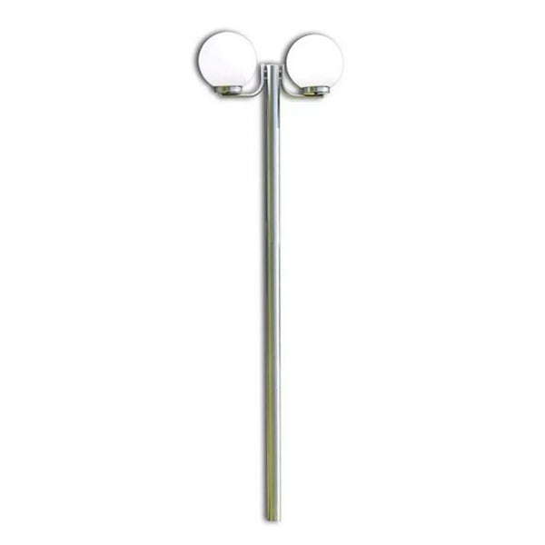 Garden Lamp Post 220Cm