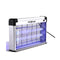 Electric Aluminium Insect Killer Mosquito Pest Fly Zapper Catcher Trap