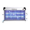 Electric Aluminium Insect Killer Mosquito Pest Fly Zapper Catcher Trap