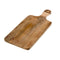 Clint Board With Rattan Wrap Handle Natural