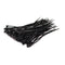 Cable Ties 203Mm X 4Mm Black Bag Of 1000