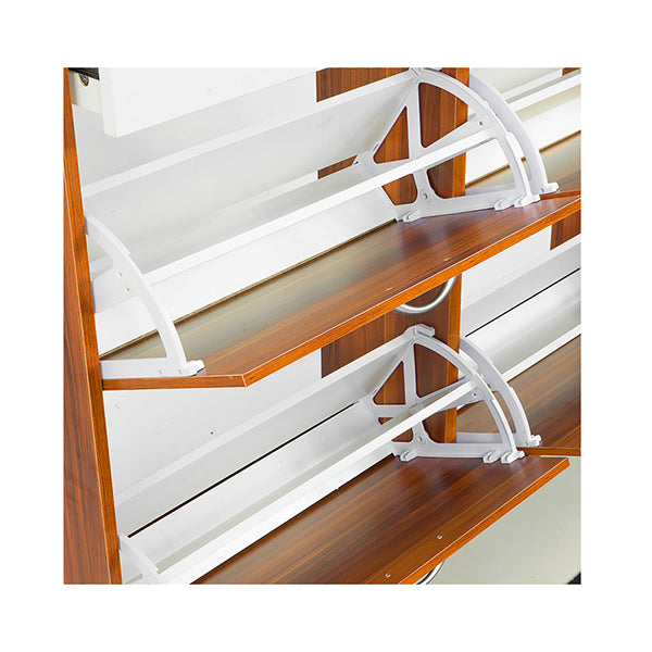 Shoe Cabinet Organizer Storage Rack 1200X240X920 Mm