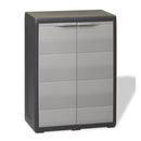 Garden Storage Cabinet With 1 Shelf