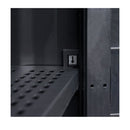 Garden Storage Cabinet With 2 Shelves