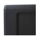 Garden Storage Cabinet With 2 Shelves