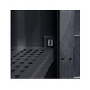 Garden Storage Cabinet With 1 Shelf
