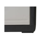 Garden Storage Cabinet With 2 Shelves
