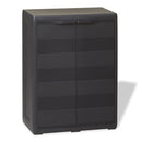 Garden Storage Cabinet With 1 Shelf