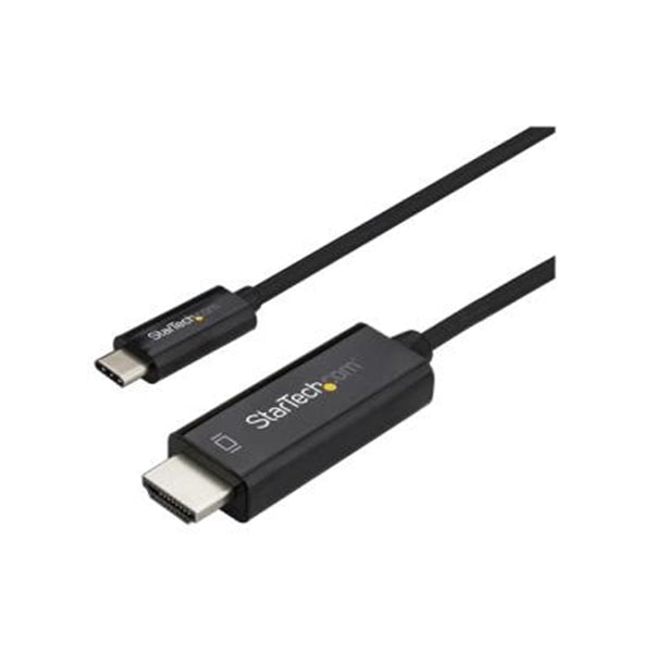 Startech 3Ft 1M Usb C To Hdmi Cable 4K 60Hz Usb Type C