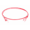 Rj45 Cat 6 Ethernet Cable Red