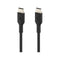 Belkin Boostcharge Usb C To Usb C Cable 1M Black
