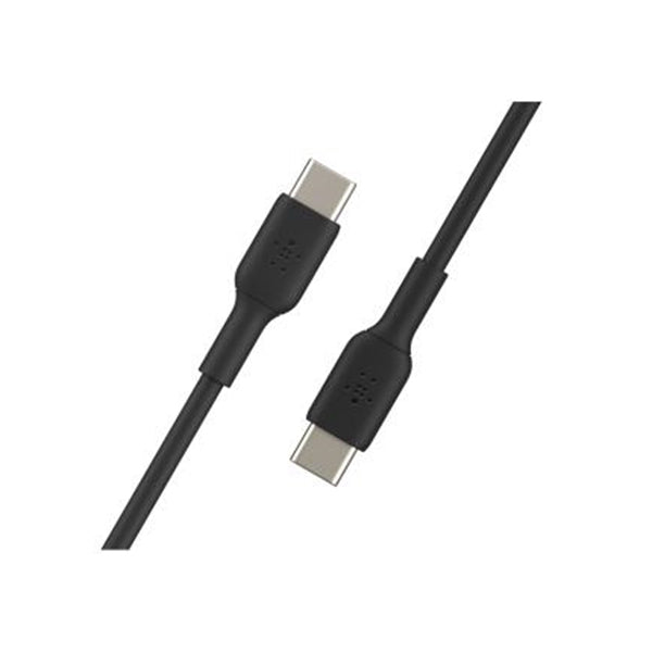 Belkin Boostcharge Usb C To Usb C Cable 1M Black