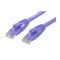 Rj45 Cat6 Ethernet Cable Purple