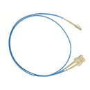 1M Lc Sc Om1 Multimode Fibre Optic Cable Blue