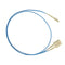 1M Lc Sc Om1 Multimode Fibre Optic Cable Blue