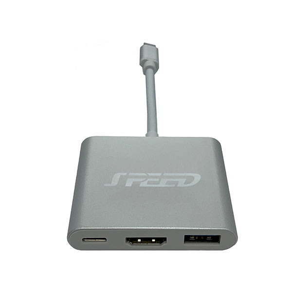 Usb Type C Hdmi Usb Pd Adapter