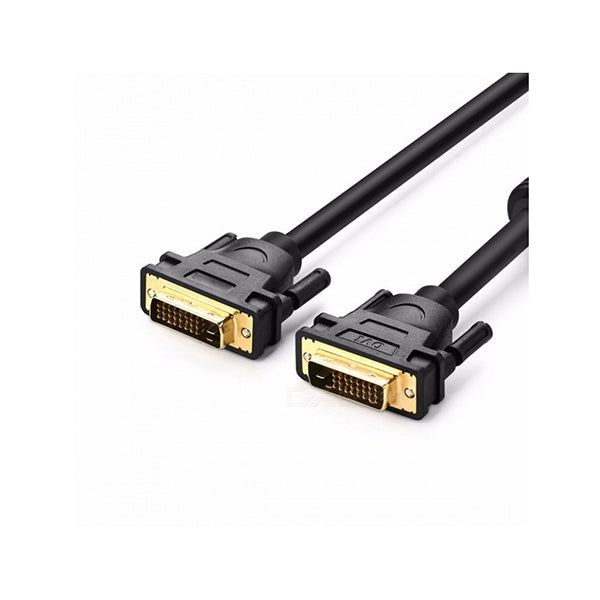 Dvi D Monitor Cable M To M 180Cm