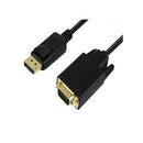 Dp M To D Sub Cable 180Cm