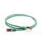 Cat 6A S Ftp Lszh Ethernet Network Cable Green