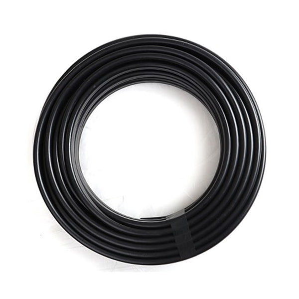 Twin Core Wire Electrical Automotive Cable 2 Sheath 450V 6Mm 10M