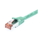 Cat 6A S Ftp Lszh Ethernet Network Cable Green