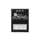 Cat6 Ethernet Cable Reel Box Solid Conductor 305M
