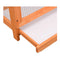 Bird Cage Solid Pine And Fir Wood 120X60X168 Cm