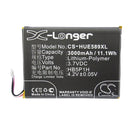 Cameron Sino Hue589Xl 3000Mah Battery For Huawei Optus Telekom Hotspot