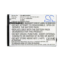 Cameron Sino Mr3352Rc 1350Mah Battery Novatel Wireless Verizon Hotspot