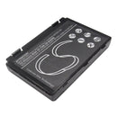 Cameron Sino Auf82Nb 4400Mah Battery For Asus Notebook Laptop