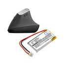 Cameron Sino Lmx368Sl 220Mah Battery For Logitech Keyboard Mouse