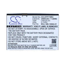 Cameron Sino Atp779Rc 2000Mah Battery For Boostmobile Netgear Hotspot