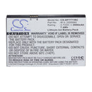 Cameron Sino Spt771Rc 2000Mah Battery For At T Netgear Sprint Hotspot