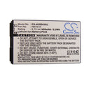 Cameron Sino Hue583Sl 1450Mah Battery Huawei Tmobile Vodafone Hotspot