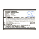 Cameron Sino Nwd660Rc 1800Mah Battery For Nubia Hotspot