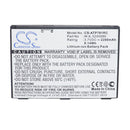 Cameron Sino Atp781Rc 2200Mah Battery For At T And Netgear Hotspot