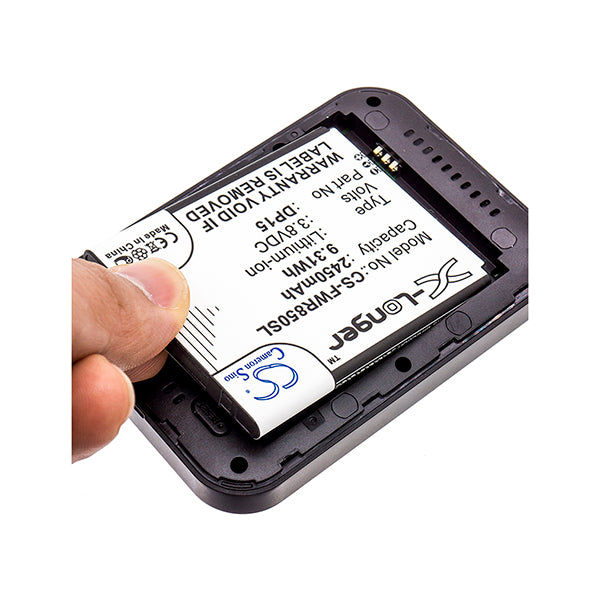 Cameron Sino Fwr850Sl 2450Mah Battery For Franklin Wireless Hotspot
